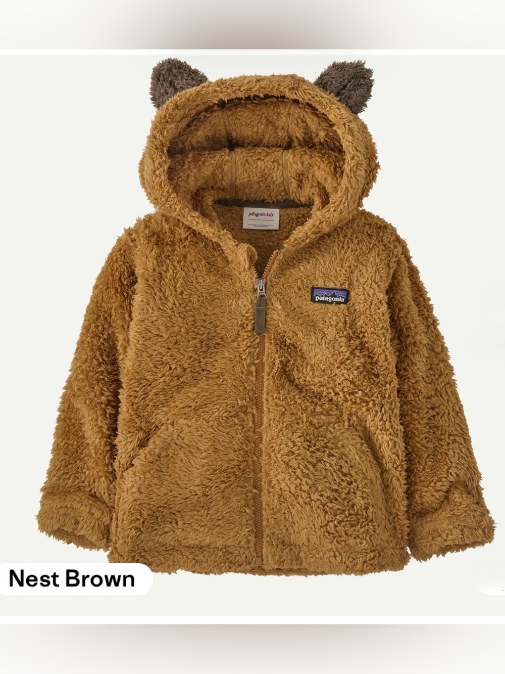 Patagonia Baby Fury Friends Hoody